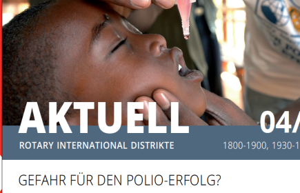 Wichtiges über Polio in der Ukraine